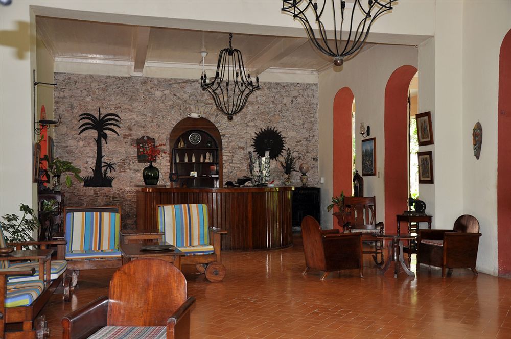 Hôtel du Roi Christophe Cap-Haïtien Extérieur photo