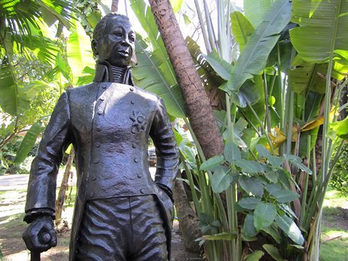 Hôtel du Roi Christophe Cap-Haïtien Extérieur photo