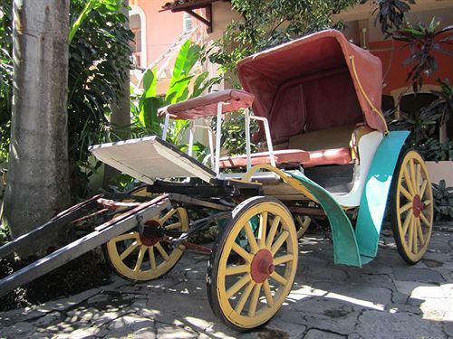 Hôtel du Roi Christophe Cap-Haïtien Extérieur photo