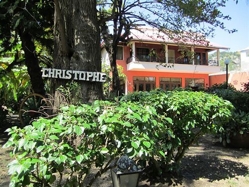 Hôtel du Roi Christophe Cap-Haïtien Extérieur photo