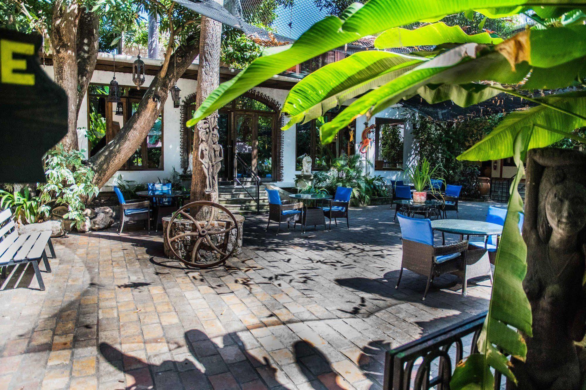 Hôtel du Roi Christophe Cap-Haïtien Extérieur photo