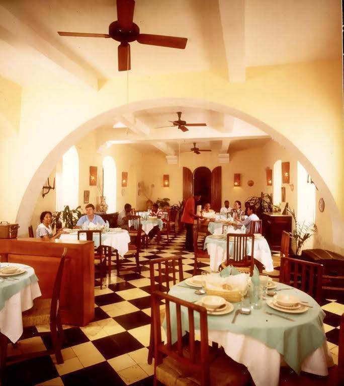 Hôtel du Roi Christophe Cap-Haïtien Extérieur photo