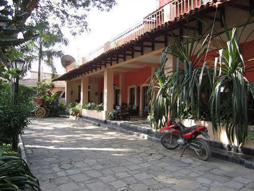 Hôtel du Roi Christophe Cap-Haïtien Extérieur photo
