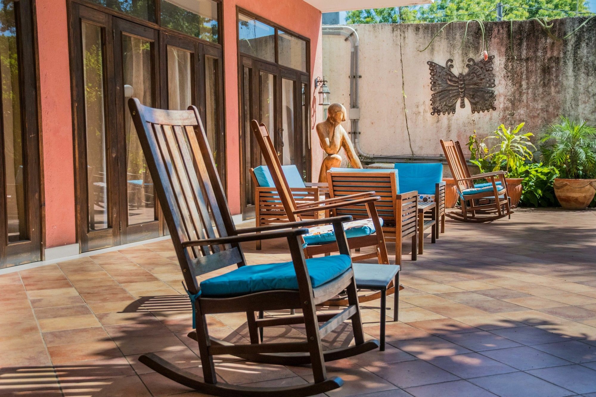Hôtel du Roi Christophe Cap-Haïtien Extérieur photo