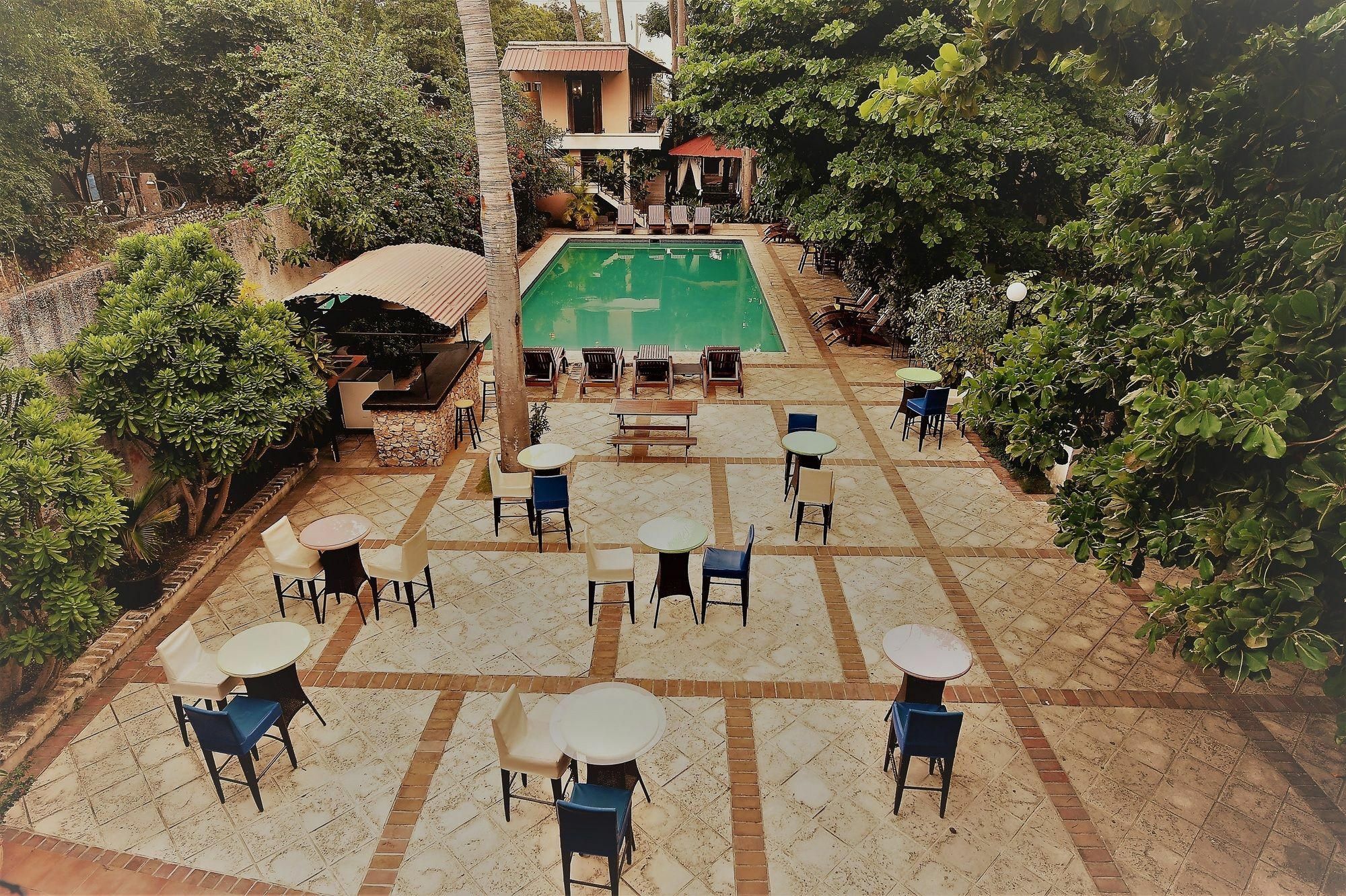 Hôtel du Roi Christophe Cap-Haïtien Extérieur photo