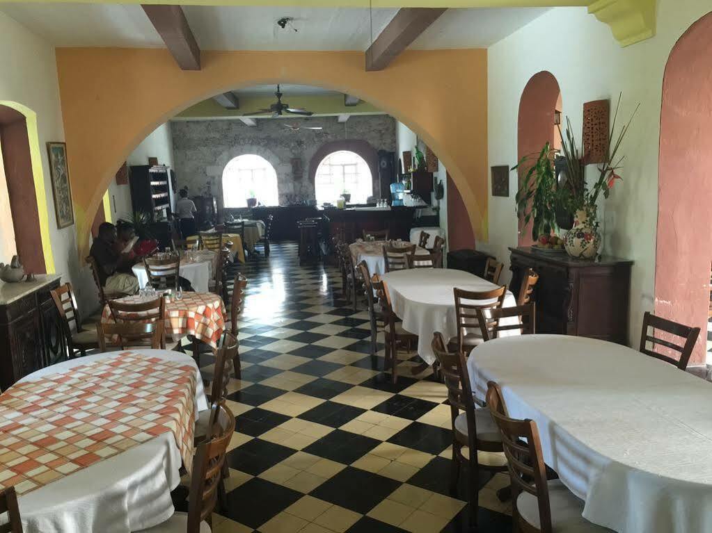 Hôtel du Roi Christophe Cap-Haïtien Extérieur photo